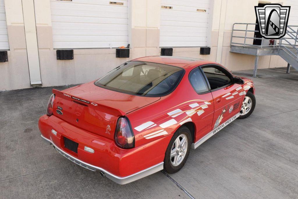 used 2001 Chevrolet Monte Carlo car, priced at $19,500