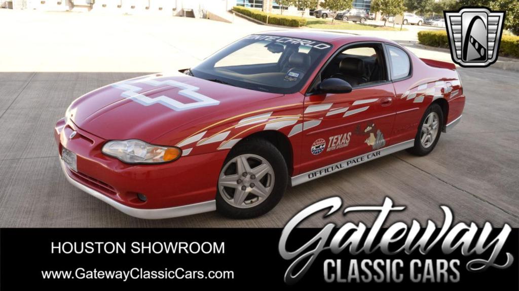 used 2001 Chevrolet Monte Carlo car, priced at $19,500