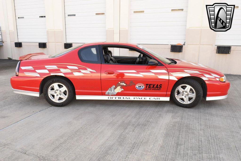 used 2001 Chevrolet Monte Carlo car, priced at $19,500