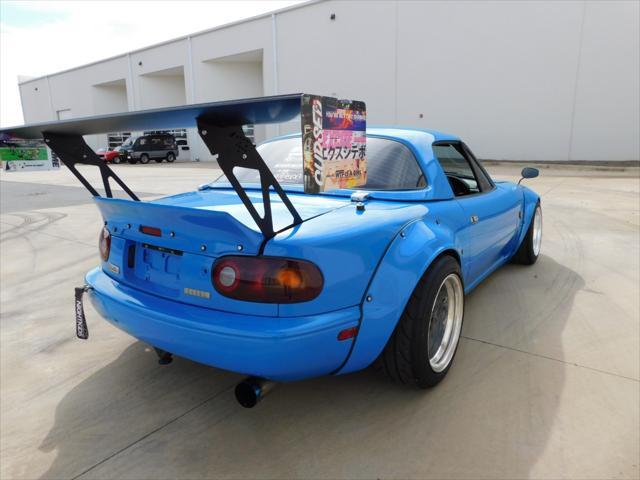 used 1993 Mazda MX-5 Miata car, priced at $27,000