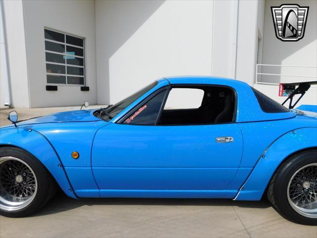 used 1993 Mazda MX-5 Miata car, priced at $27,000
