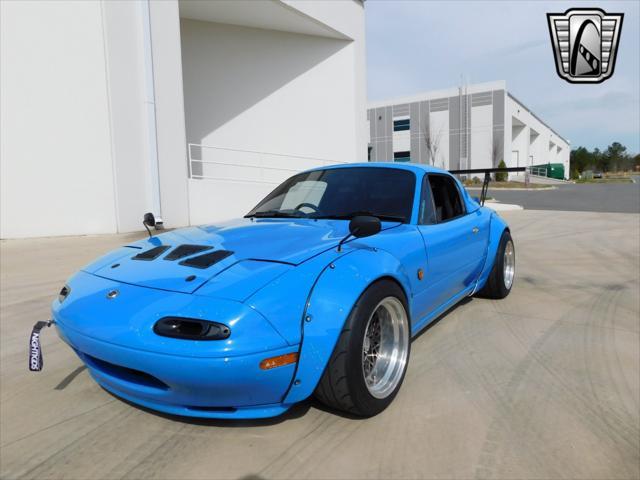 used 1993 Mazda MX-5 Miata car, priced at $27,000