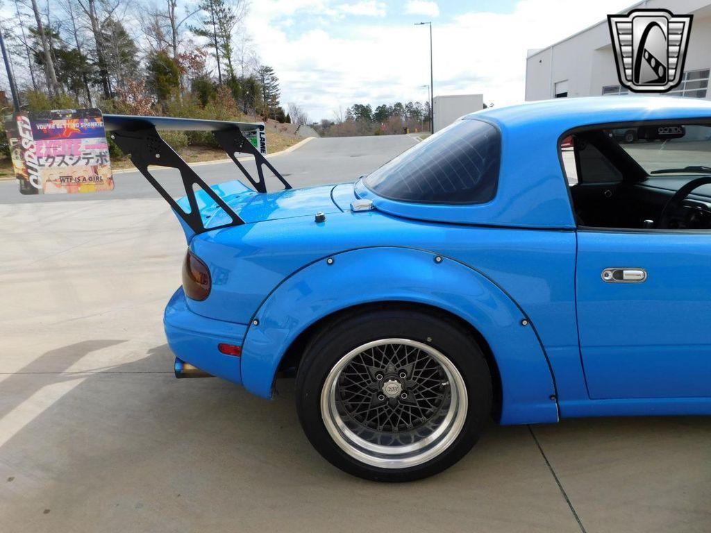 used 1993 Mazda MX-5 Miata car, priced at $24,000
