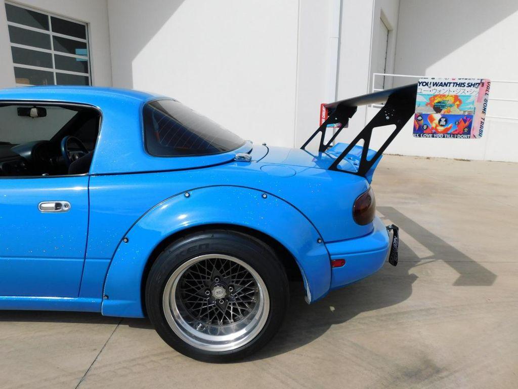 used 1993 Mazda MX-5 Miata car, priced at $24,000