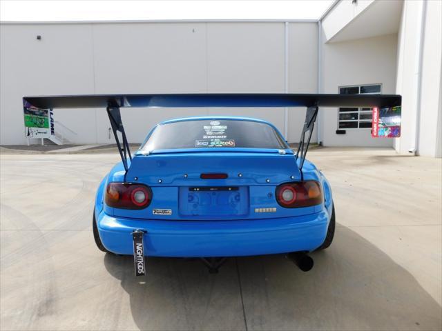 used 1993 Mazda MX-5 Miata car, priced at $27,000