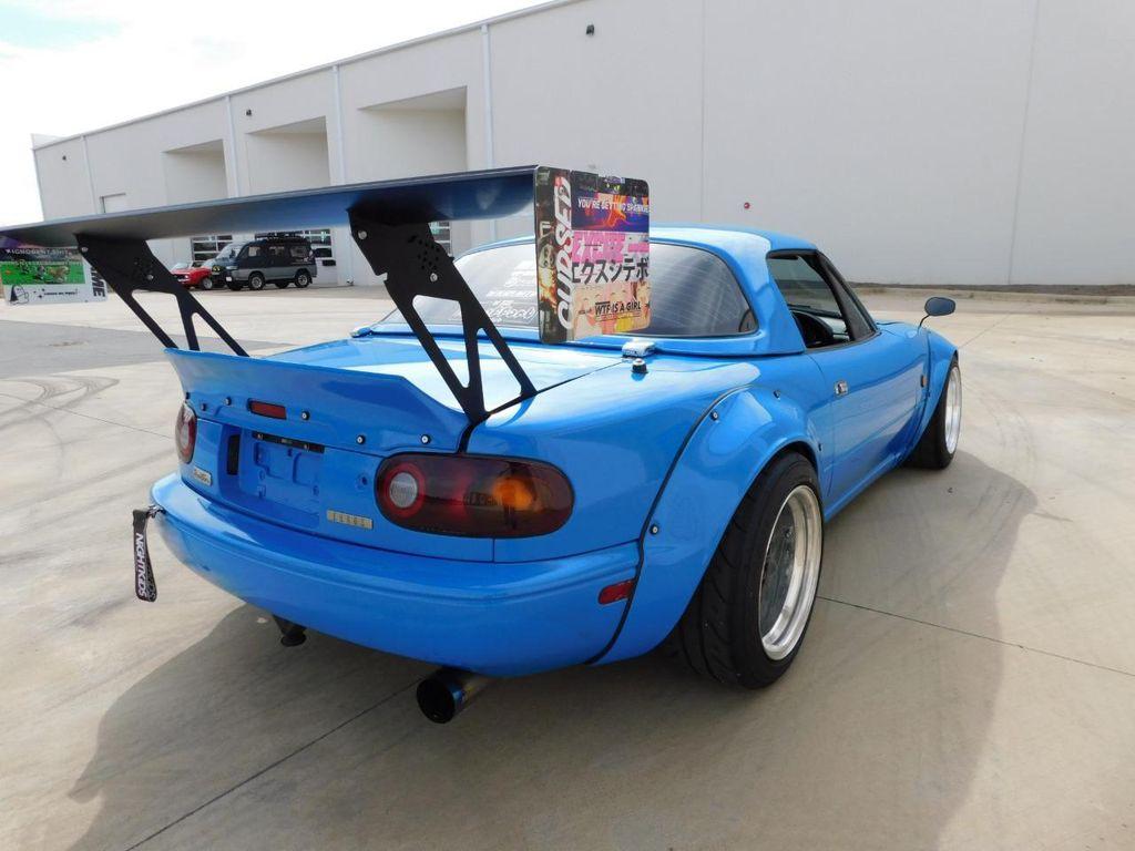 used 1993 Mazda MX-5 Miata car, priced at $24,000