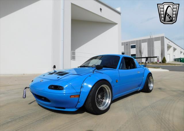 used 1993 Mazda MX-5 Miata car, priced at $27,000