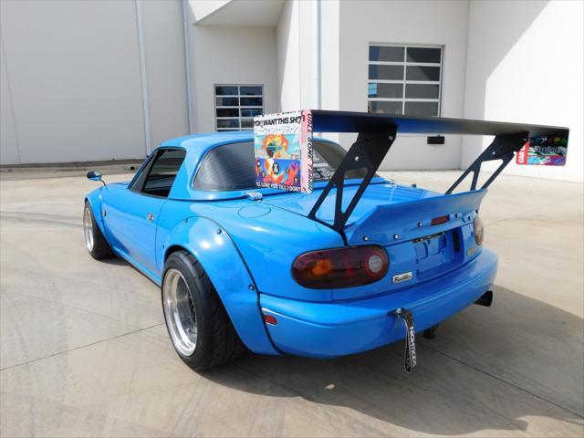 used 1993 Mazda MX-5 Miata car, priced at $27,000