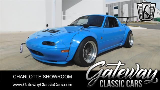 used 1993 Mazda MX-5 Miata car, priced at $27,000