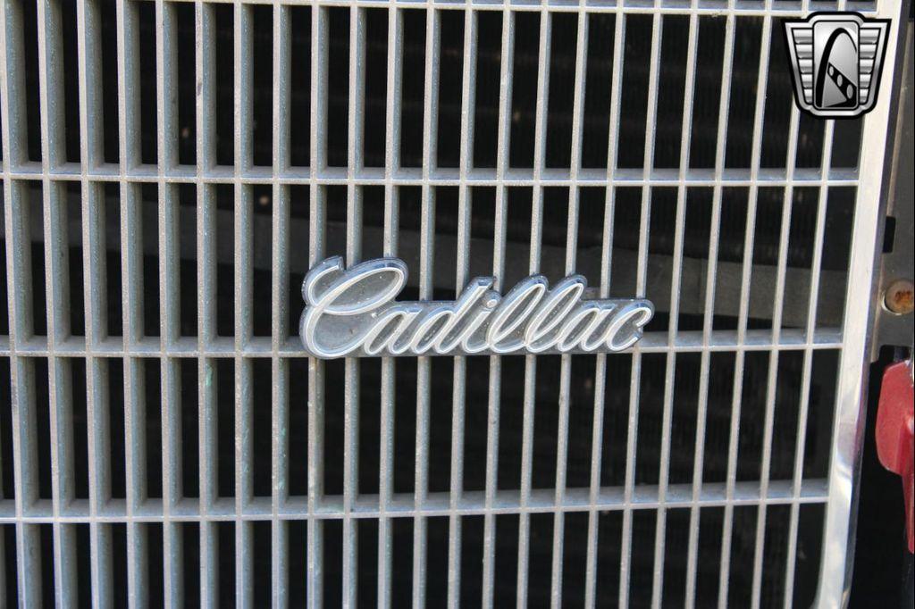 used 1985 Cadillac Eldorado car, priced at $11,000