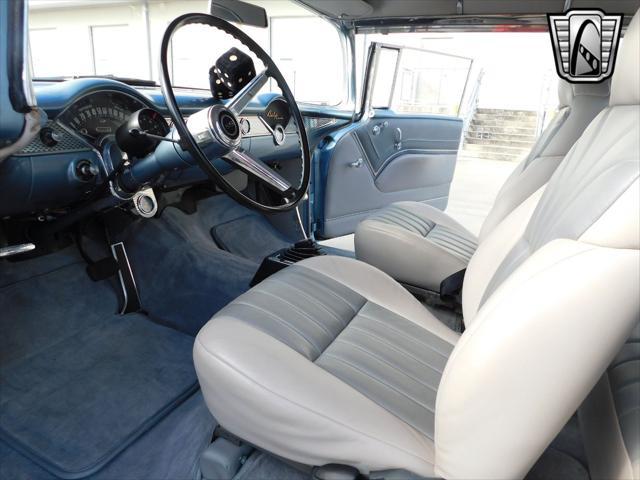 used 1955 Chevrolet Bel Air car, priced at $49,000