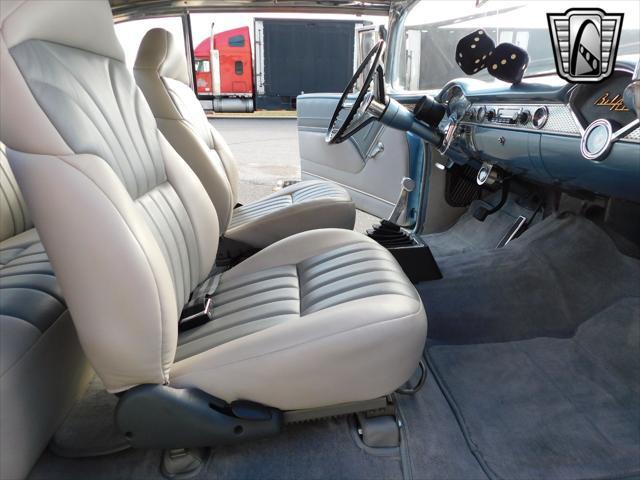 used 1955 Chevrolet Bel Air car, priced at $49,000