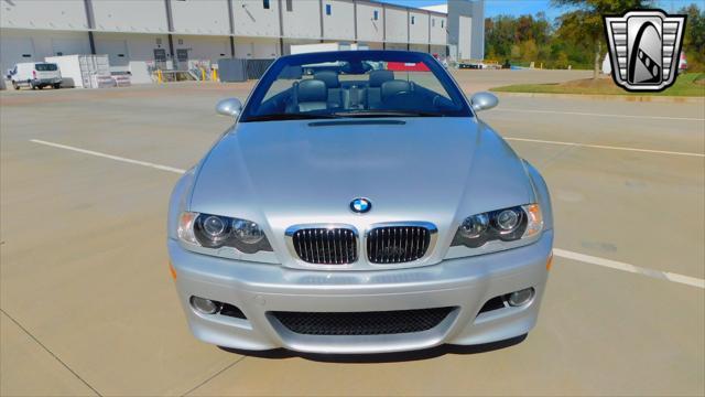 used 2002 BMW M3 car, priced at $20,500