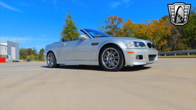 used 2002 BMW M3 car, priced at $20,500