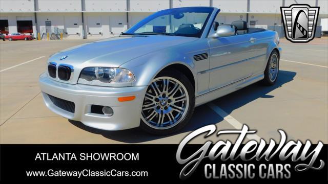 used 2002 BMW M3 car, priced at $20,500