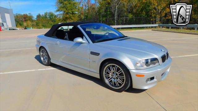 used 2002 BMW M3 car, priced at $20,500