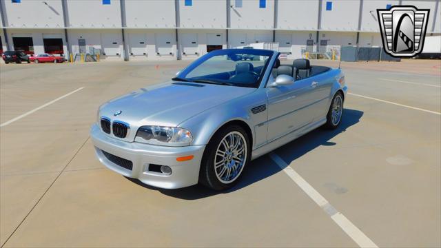 used 2002 BMW M3 car, priced at $20,500