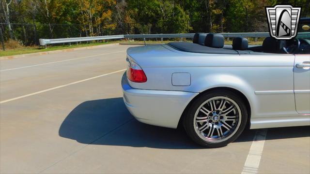 used 2002 BMW M3 car, priced at $20,500