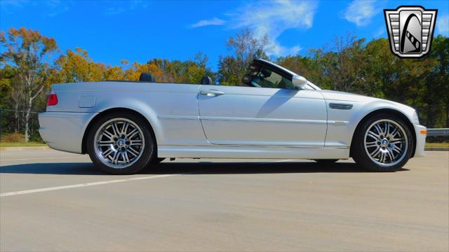 used 2002 BMW M3 car, priced at $20,500