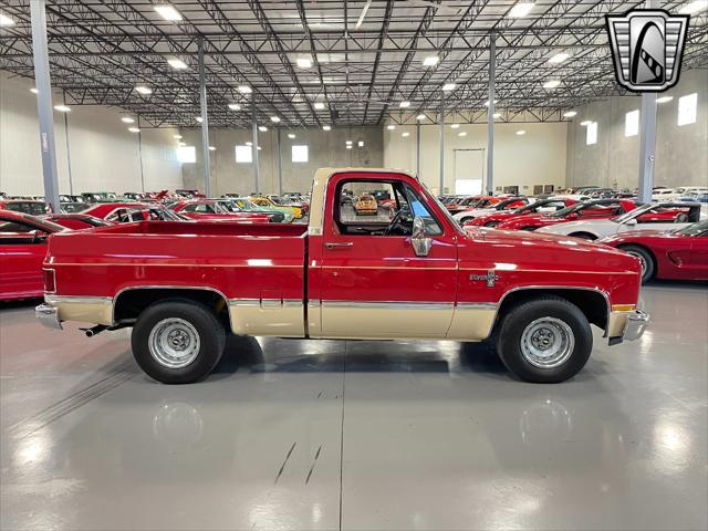 used 1985 Chevrolet C10/K10 car, priced at $34,000