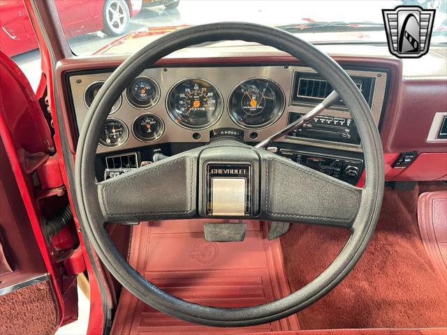 used 1985 Chevrolet C10/K10 car, priced at $34,000