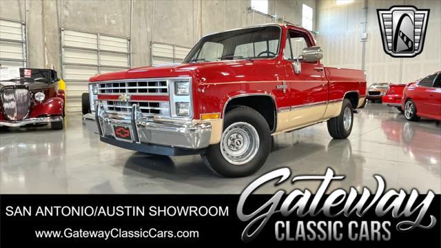 used 1985 Chevrolet C10/K10 car, priced at $34,000