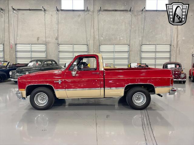 used 1985 Chevrolet C10/K10 car, priced at $34,000