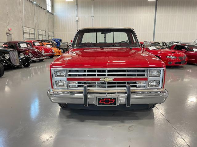 used 1985 Chevrolet C10/K10 car, priced at $34,000