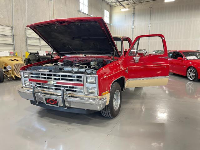 used 1985 Chevrolet C10/K10 car, priced at $34,000