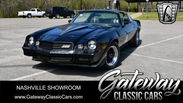 used 1981 Chevrolet Camaro car, priced at $33,000