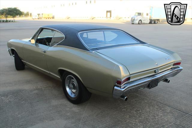 used 1968 Chevrolet Chevelle car, priced at $40,000