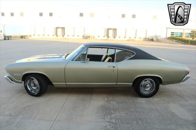 used 1968 Chevrolet Chevelle car, priced at $40,000