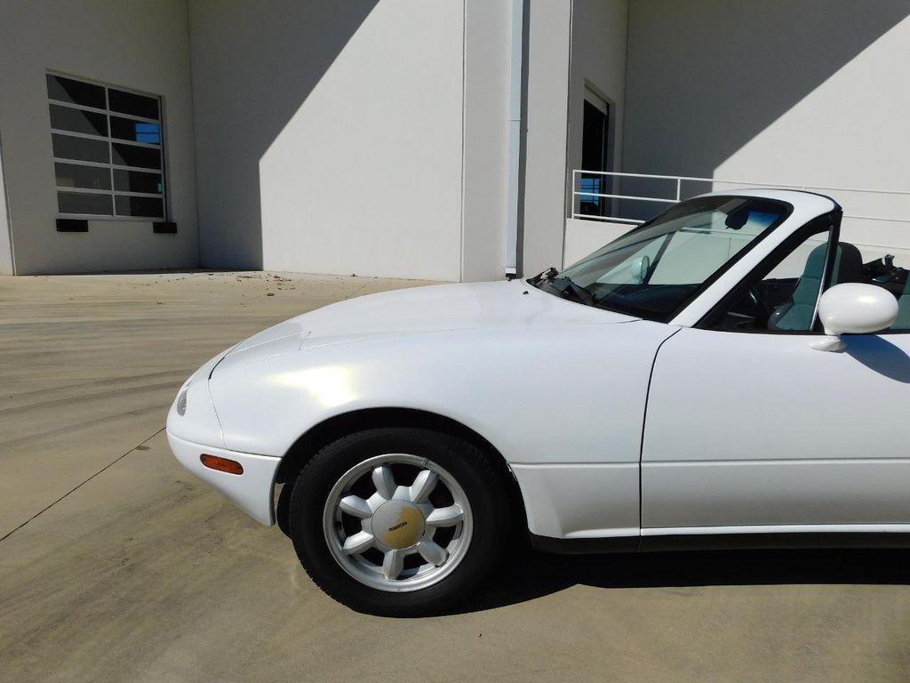 used 1990 Mazda MX-5 Miata car, priced at $11,000