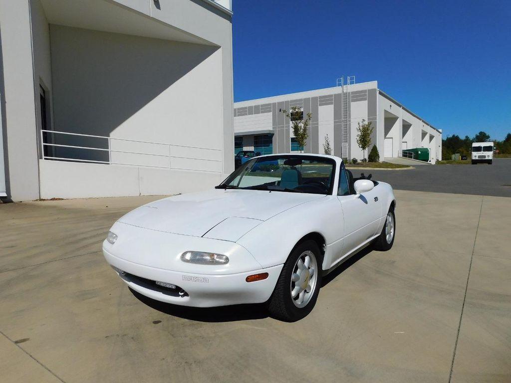 used 1990 Mazda MX-5 Miata car, priced at $11,000