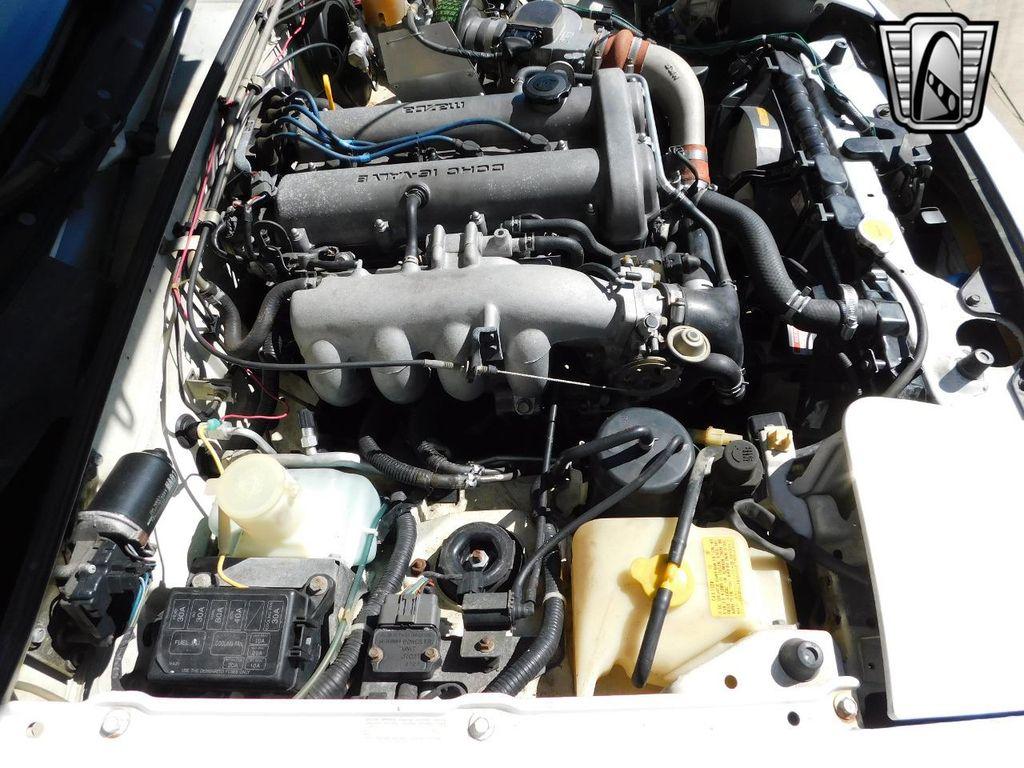 used 1990 Mazda MX-5 Miata car, priced at $11,000