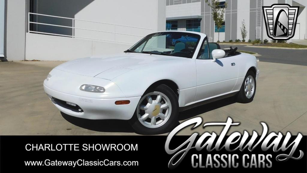 used 1990 Mazda MX-5 Miata car, priced at $11,000