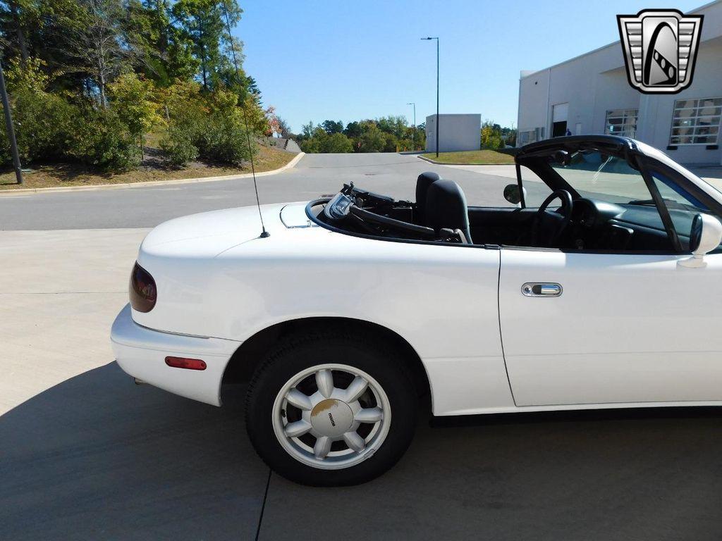used 1990 Mazda MX-5 Miata car, priced at $11,000