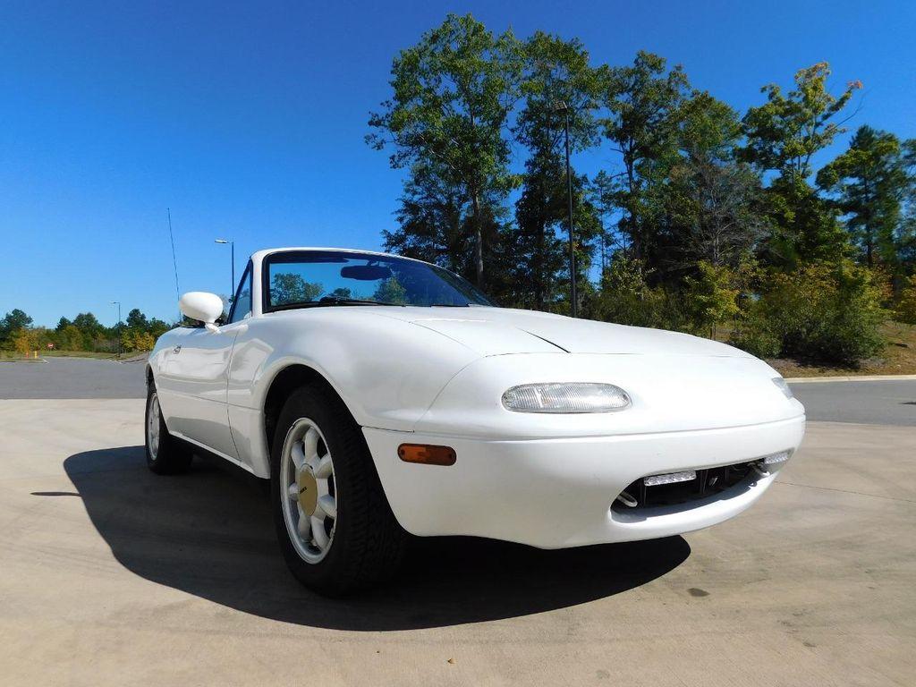 used 1990 Mazda MX-5 Miata car, priced at $11,000