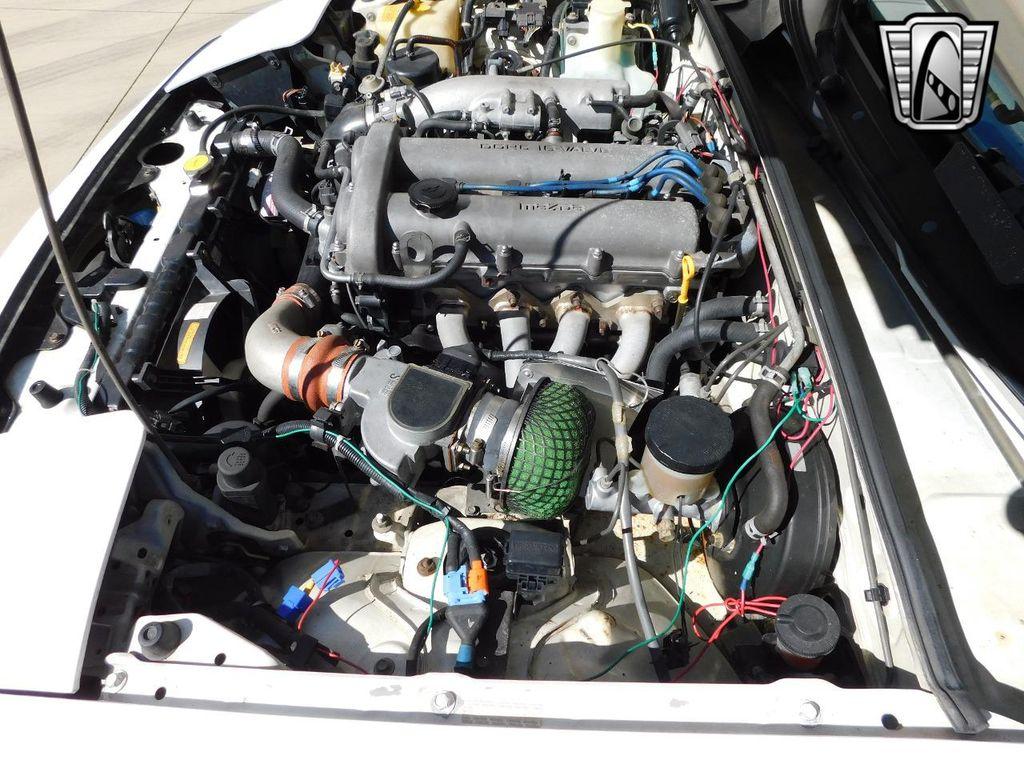 used 1990 Mazda MX-5 Miata car, priced at $11,000