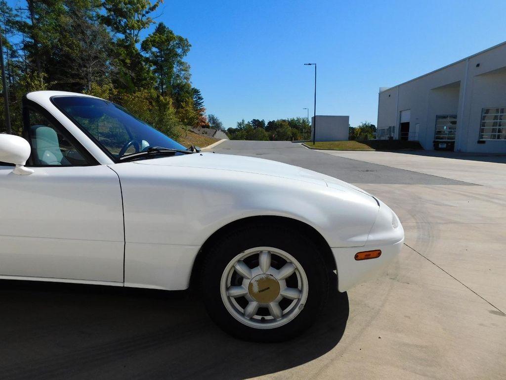 used 1990 Mazda MX-5 Miata car, priced at $11,000