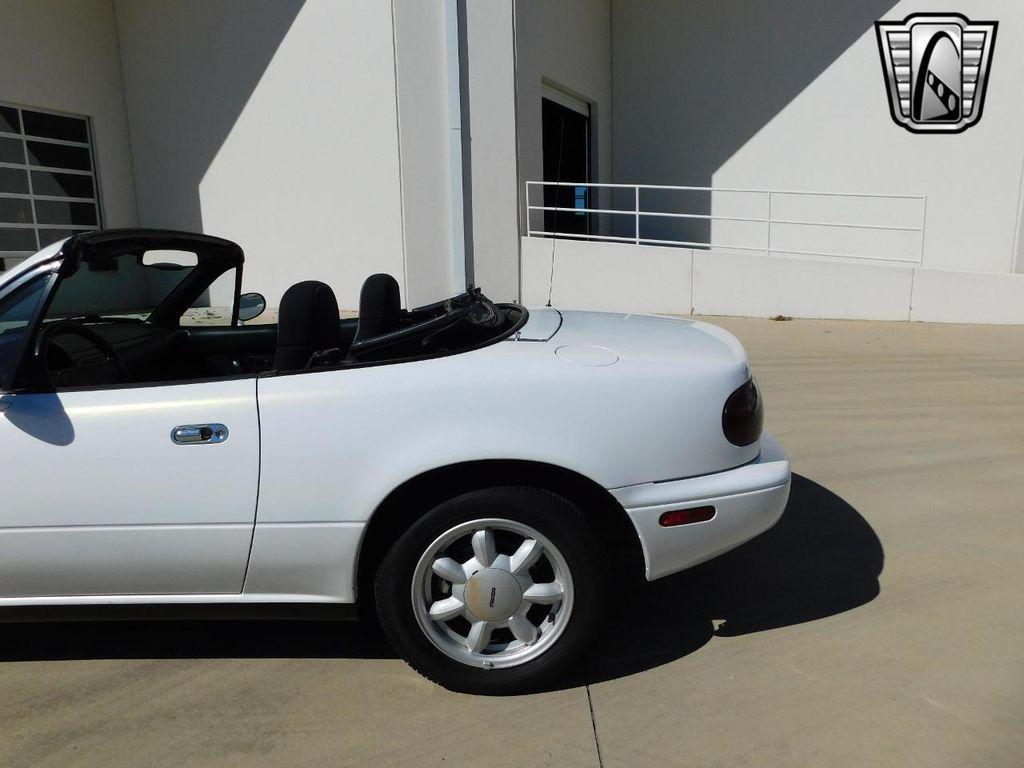 used 1990 Mazda MX-5 Miata car, priced at $11,000