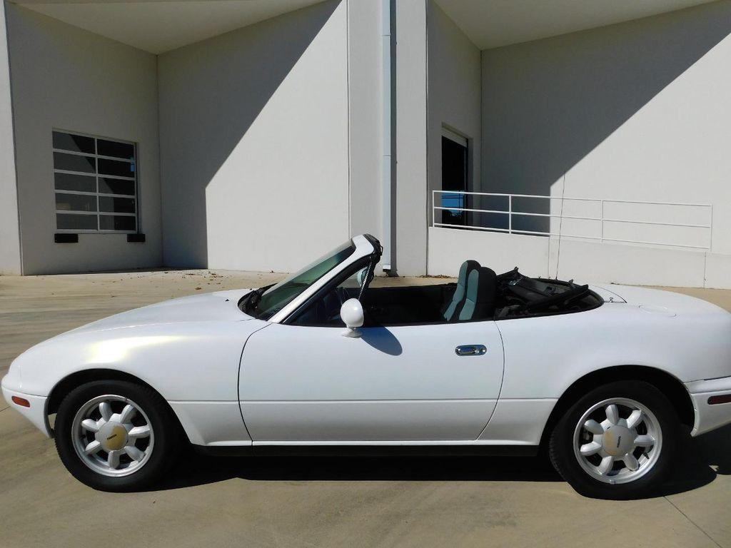 used 1990 Mazda MX-5 Miata car, priced at $11,000