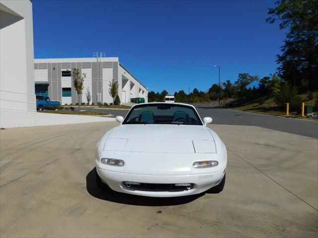 used 1990 Mazda MX-5 Miata car, priced at $12,000