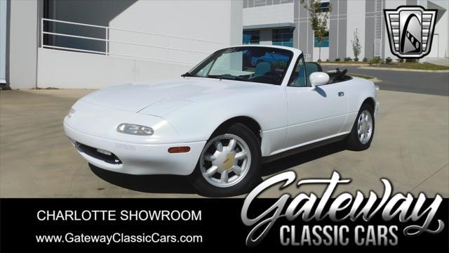 used 1990 Mazda MX-5 Miata car, priced at $12,000