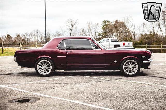 used 1966 Ford Mustang car, priced at $78,000