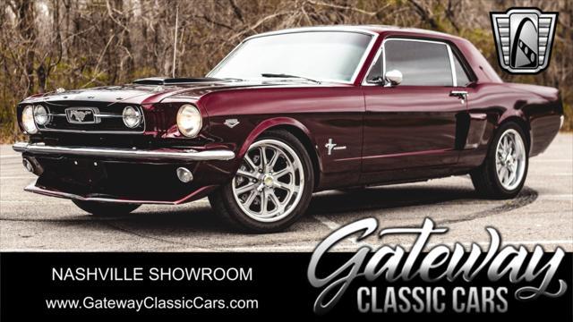 used 1966 Ford Mustang car, priced at $78,000