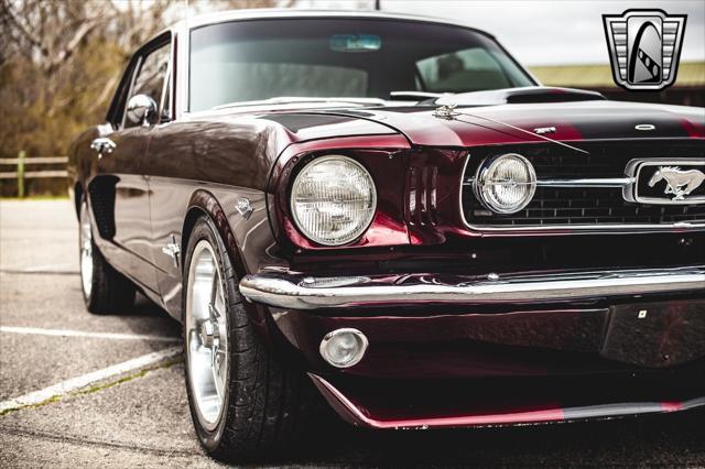 used 1966 Ford Mustang car, priced at $78,000