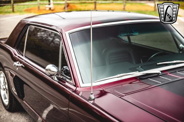 used 1966 Ford Mustang car, priced at $78,000