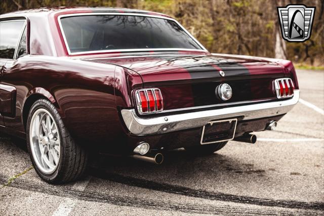 used 1966 Ford Mustang car, priced at $78,000