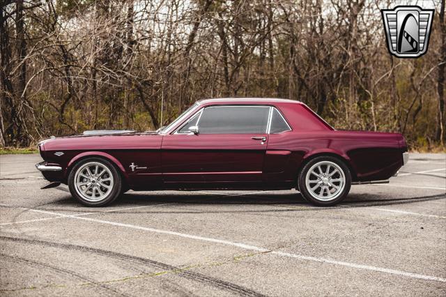 used 1966 Ford Mustang car, priced at $78,000